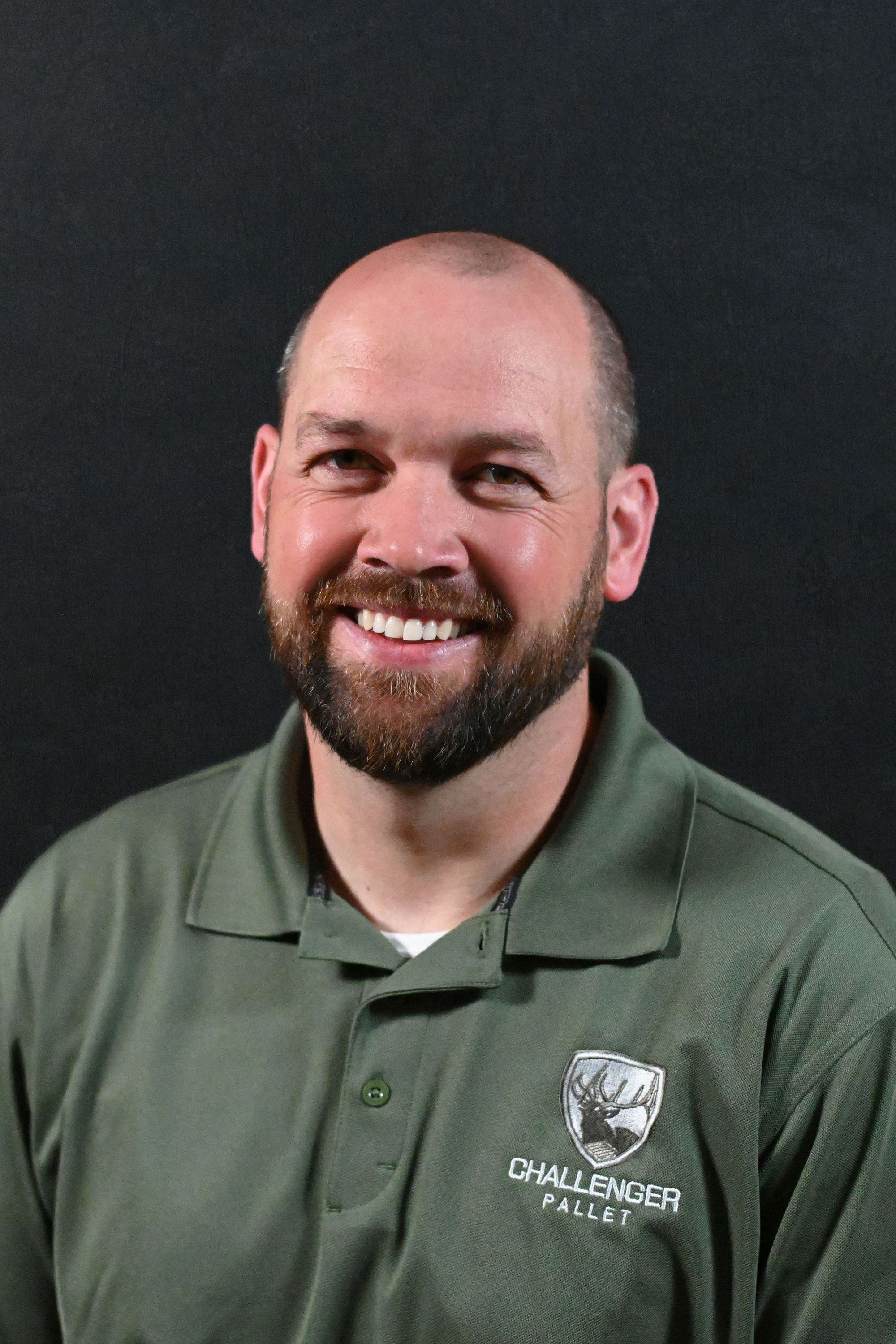 Spencer Gregory Challenger Pallet